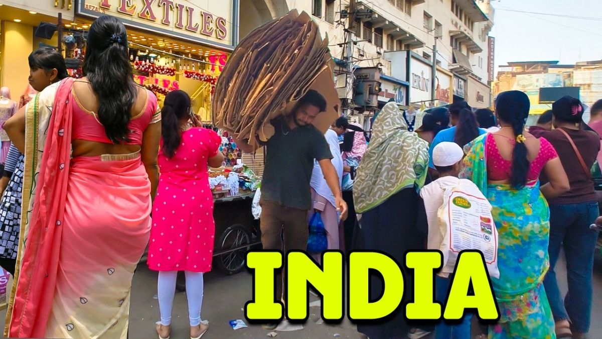 Život na indických uliciach: Farebná prechádzka Hyderabadom